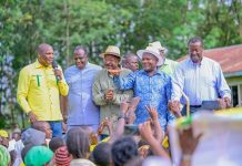 Mudavadi Wetang’ula Join Farouk to Campaign for Ndakwa Mudavadi Wetang'ula Join Farouk to Campaign for Ndakwa