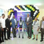 MKU Launches Humanoid Robot and AI Training Lab MKU Launches Humanoid Robot and AI Training Lab