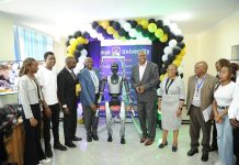 MKU Launches Humanoid Robot and AI Training Lab MKU Launches Humanoid Robot and AI Training Lab