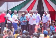 Mbadi can Guide Luo Community Without Raila’S Shoes Mbadi can Guide Luo Community Without Raila'S Shoes