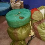 Police Recover 20 Kilograms of Cannabis in Embakasi Police Recover 20 Kilograms of Cannabis in Embakasi