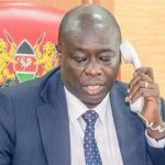 Gachagua Campaigns for Panyako via Phone Call Gachagua Campaigns for Panyako via Phone Call