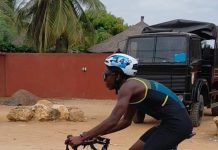 Mungai Targets Podium in this Weekend’S Kilifi Regional Cup Mungai Targets Podium in this Weekend’S Kilifi Regional Cup