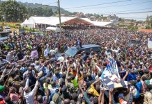 Ruto Challenges Critics to Offer Development Alternatives Ruto Challenges Critics to Offer Development Alternatives