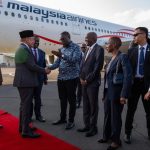 Malaysian PM Anwar arrives in Kenya Malaysian PM Anwar arrives in Kenya