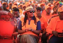 Winnie Odinga gives Kenya Moja Alliance fresh impetus Winnie Odinga gives Kenya Moja Alliance fresh impetus