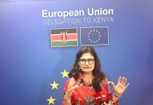 EU Envoy Proposes Trade Corridors Amid Kenya Uganda Feud EU Envoy Proposes Trade Corridors Amid Kenya Uganda Feud