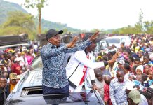 Kindiki Asserts Mbeere North By-Election Focuses on Development Kindiki Asserts Mbeere North By-Election Focuses on Development
