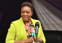 Nakhumicha Wamalwa Declare Bid to Unseat Natembeya Nakhumicha Wamalwa Declare Bid to Unseat Natembeya