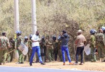 Chaos Mars Gachagua’s Campaign for DCP Candidate Chaos Mars Gachagua's Campaign for DCP Candidate