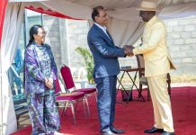 Ruto’s 20-Year Service Need According to Narendra Raval Ruto's 20-Year Service Need According to Narendra Raval