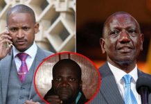 Babu Owino Seeks President Ruto as Witness in Case Babu Owino Seeks President Ruto as Witness in Case