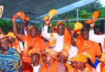 ODM Plans Legal Action Against Gachagua Over Rigging ODM Plans Legal Action Against Gachagua Over Rigging
