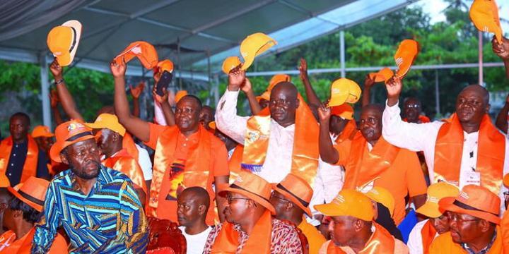 ODM Plans Legal Action Against Gachagua Over Rigging ODM Plans Legal Action Against Gachagua Over Rigging