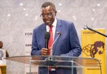 Maraga Recalls Terrifying Moments After Nullifying Win Maraga Recalls Terrifying Moments After Nullifying Win
