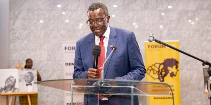 Maraga Recalls Terrifying Moments After Nullifying Win Maraga Recalls Terrifying Moments After Nullifying Win