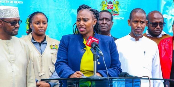 Ministry of Health Urges Vigilance Amid Rising Disease Samples Ministry of Health Urges Vigilance Amid Rising Disease Samples