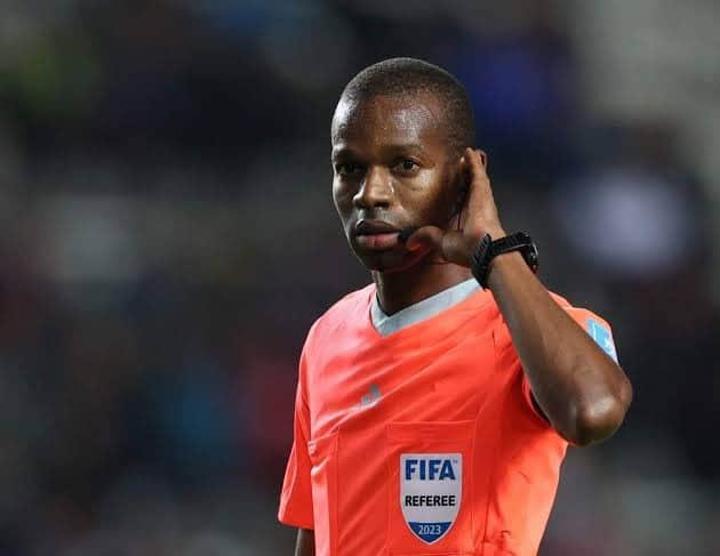 CAF Appoints Issa Sy for Rivers United vs RS Berkane CAF Appoints Issa Sy for Rivers United vs RS Berkane