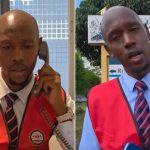 Mosiria Warns Absentee Staff in Nairobi County Mosiria Warns Absentee Staff in Nairobi County