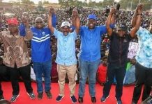 Seth Panyako Condemns Voter Bribery and Intimidation Seth Panyako Condemns Voter Bribery and Intimidation