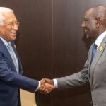 Ruto Calls on EU to Back African Union Reforms Ruto Calls on EU to Back African Union Reforms