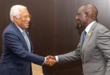 Ruto Calls on EU to Back African Union Reforms Ruto Calls on EU to Back African Union Reforms