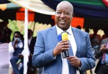 Nyamira Governor Amos Nyaribo Impeached Nyamira Governor Amos Nyaribo Impeached