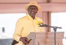 Ruto Assures Uganda of Access to the Sea Ruto Assures Uganda of Access to the Sea