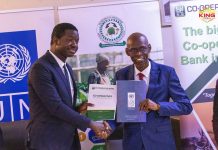 Cooperative Bank, UNDP Sign Deal to Boost Rural Finance Cooperative Bank, UNDP Sign Deal to Boost Rural Finance