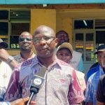 IEBC Ensures Two Security Officers at Polling Stations IEBC Ensures Two Security Officers at Polling Stations