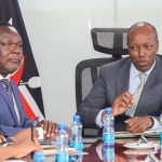 CS Lee Assures Exporters Of EU Market Access CS Lee Assures Exporters Of EU Market Access