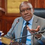 Khalwale Alleges Plot to Arrest Him Khalwale Alleges Plot to Arrest Him