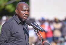 Murkomen: Natembeya Not Only One with Withdrawn Security Murkomen: Natembeya Not Only One with Withdrawn Security