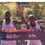 Kipruto Aims to Complete Abbott Marathon Majors Set Kipruto Aims to Complete Abbott Marathon Majors Set