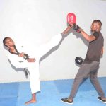 Dock Aims to Lead Kenya at World U21 Taekwondo Championships Dock Aims to Lead Kenya at World U21 Taekwondo Championships