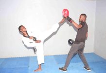 Dock Aims to Lead Kenya at World U21 Taekwondo Championships Dock Aims to Lead Kenya at World U21 Taekwondo Championships