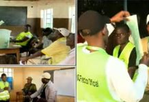 Vote Counting Begins in most Polling Stations Vote Counting Begins in most Polling Stations