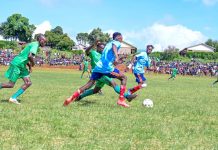 Keiyo South Football Tournament Empowers Youth Keiyo South Football Tournament Empowers Youth