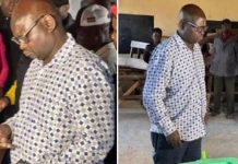 MP Aspirant Seth Panyako Votes in Malava By-Election MP Aspirant Seth Panyako Votes in Malava By-Election