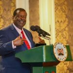 Mudavadi Congratulates DCI Boss Amin on Interpol Role Mudavadi Congratulates DCI Boss Amin on Interpol Role