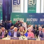 7Th AU-EU Summit Resumes Works 7Th AU-EU Summit Resumes Works