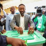 UDA’s Leo Wamuthende Wins Mbeere North Seat UDA's Leo Wamuthende Wins Mbeere North Seat