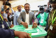 UDA’s Leo Wamuthende Wins Mbeere North Seat UDA's Leo Wamuthende Wins Mbeere North Seat