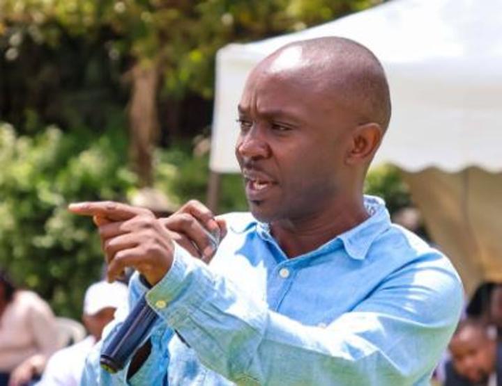 Dcp'S David Warui Wins Kariobangi North Ward Race Dcp'S David Warui Wins Kariobangi North Ward Race