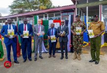 Kenya Launches First National Action Plan on Hazards Kenya Launches First National Action Plan on Hazards