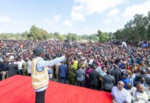 Ruto Defends Sh5 Trillion Infrastructure Plan Ruto Defends Sh5 Trillion Infrastructure Plan