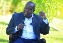 Matiang’i Congratulates By-Election Winners Amid Violence Matiang’i Congratulates By-Election Winners Amid Violence