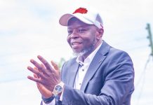 Aroko on poll loss: There’s always a next time Aroko on poll loss: There's always a next time