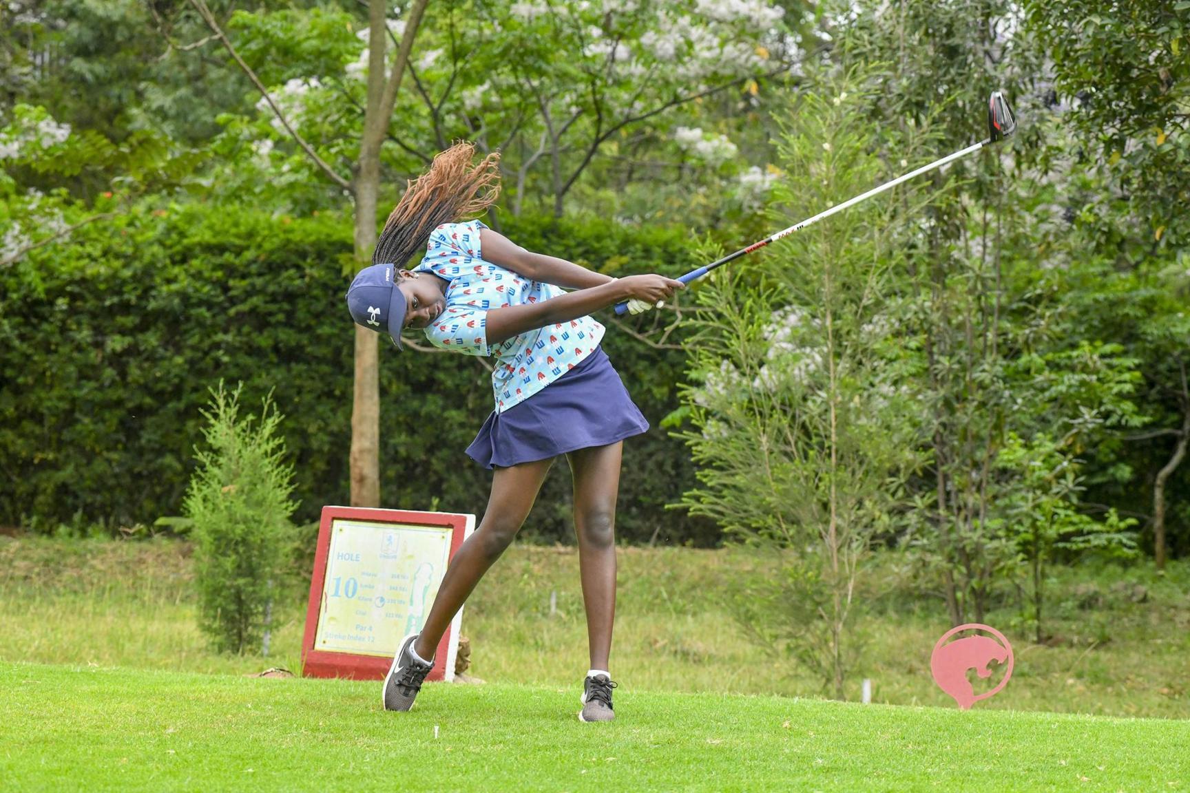 Kenyan Golfers Set to Join PGA Tour in Two Years Kenyan Golfers Set to Join PGA Tour in Two Years