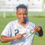 Harambee Starlets Aim for Strong Rematch Against Algeria Harambee Starlets Aim for Strong Rematch Against Algeria
